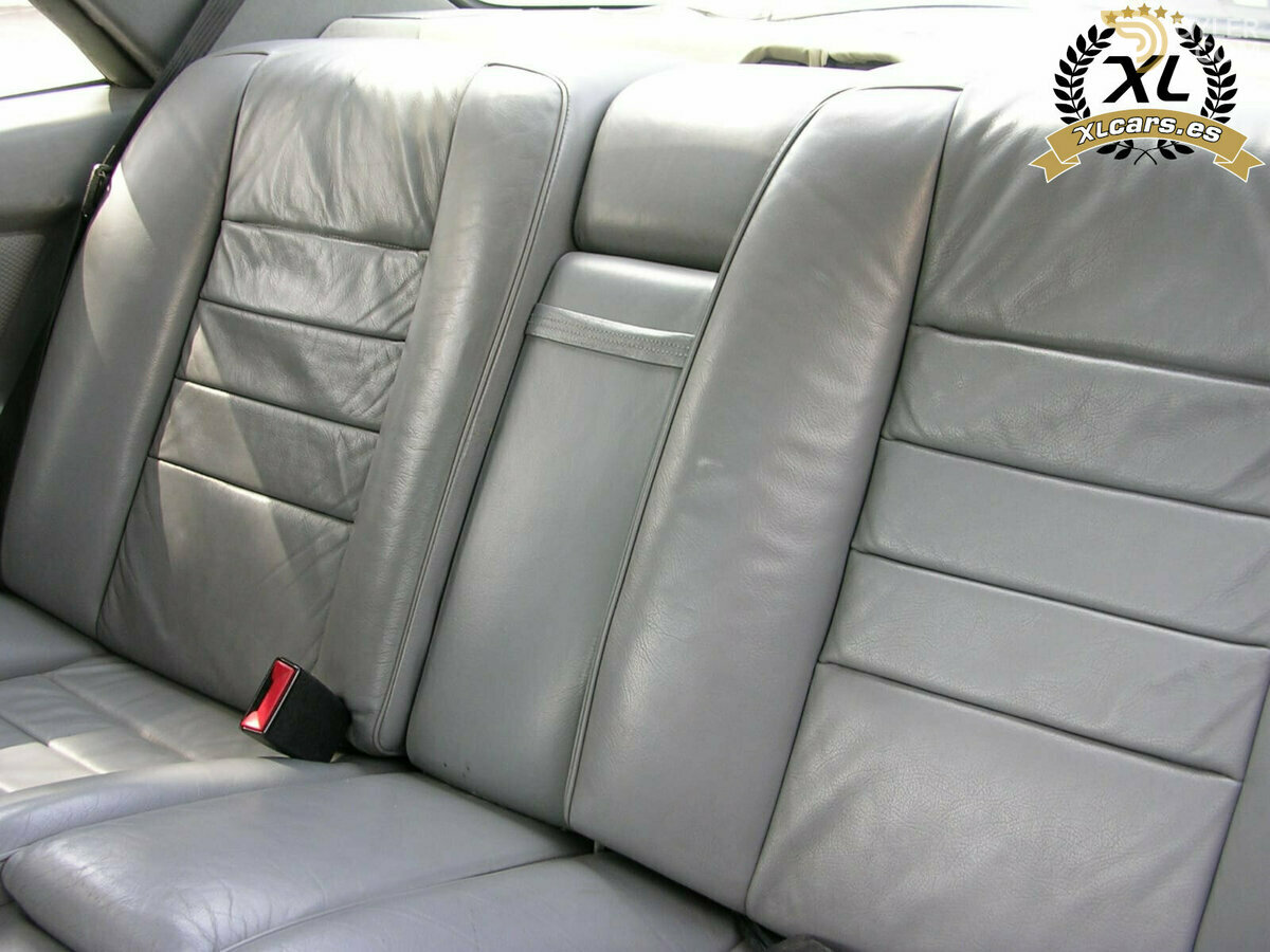 1982 Mercedes-Benz 380 SEC, foto 11