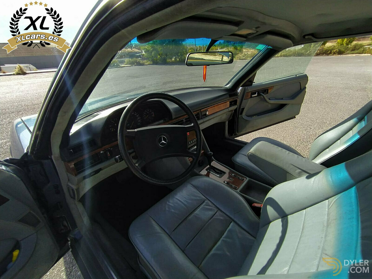 1982 Mercedes-Benz 380 SEC, foto 9