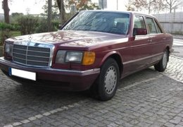 Mercedes-Benz 300 SDL Sedan / Saloon 1987 Mercedes-Benz 300 SDL Sedan / Saloon 1987 Car for Sale. 436873