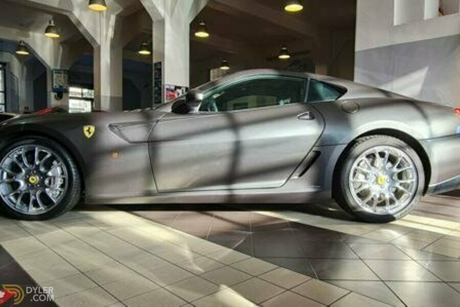 2007 Ferrari 599 GTB Fiorano F1 **CONDIZIONI SPLENDIDE** For Sale
