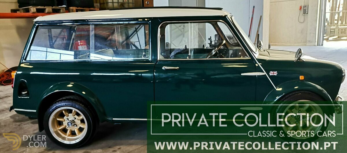 1977 MINI Cooper S VAN ( CONCOURS CONDITION), foto 3