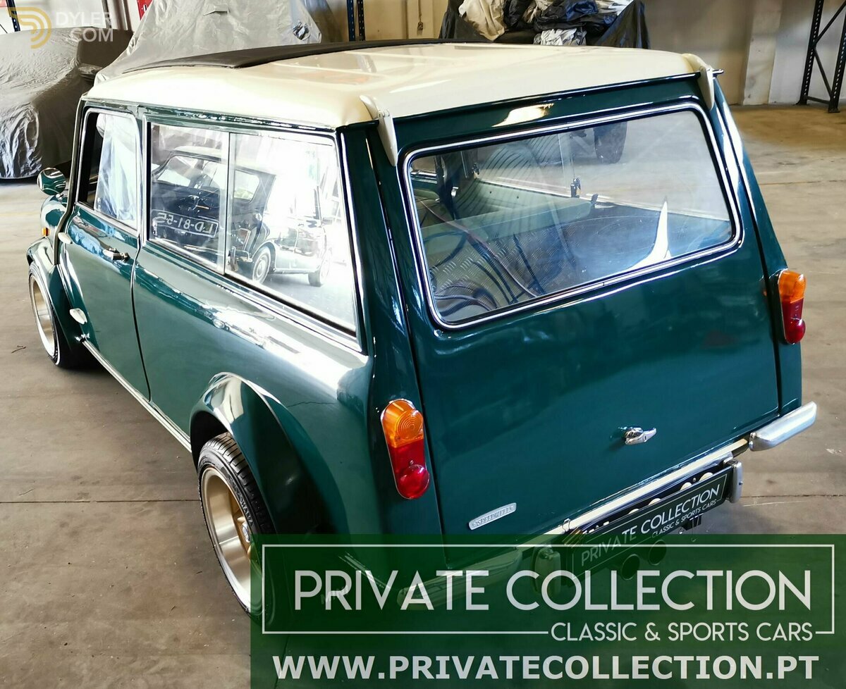 1977 MINI Cooper S VAN ( CONCOURS CONDITION), foto 2