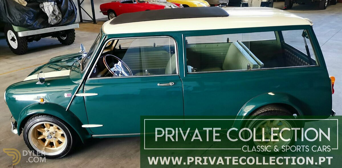 1977 MINI Cooper S VAN ( CONCOURS CONDITION), foto 4