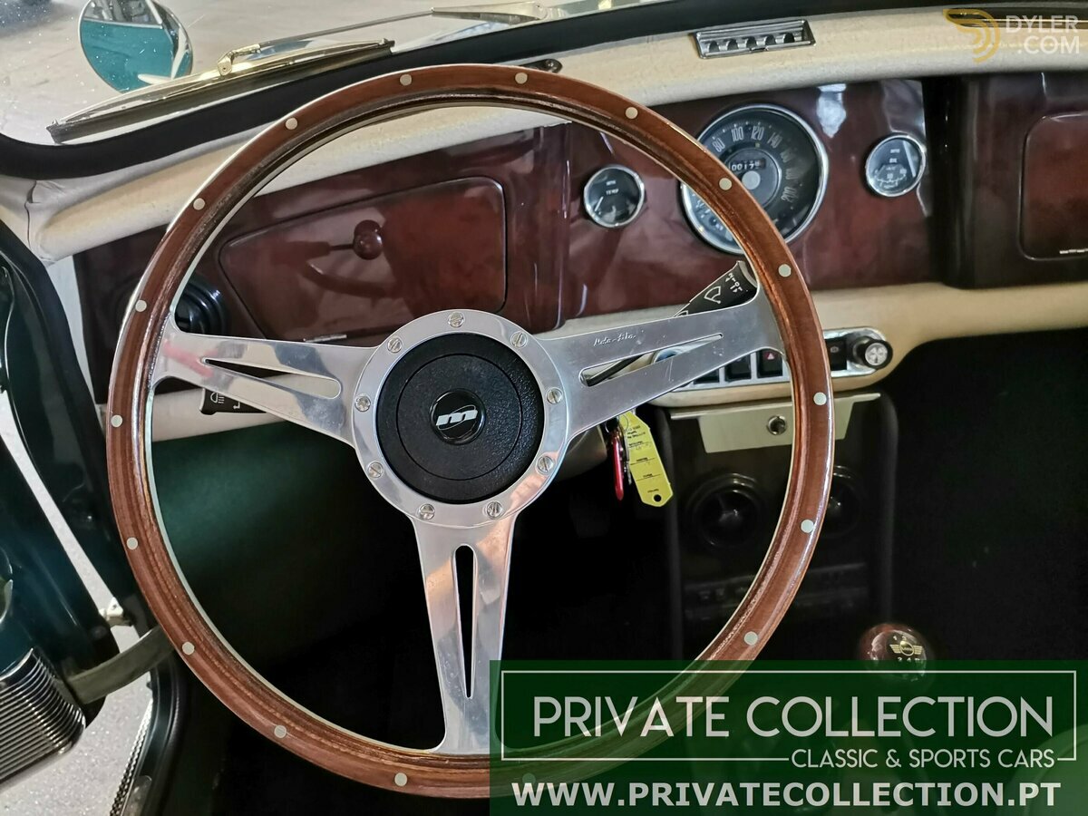 1977 MINI Cooper S VAN ( CONCOURS CONDITION), foto 7