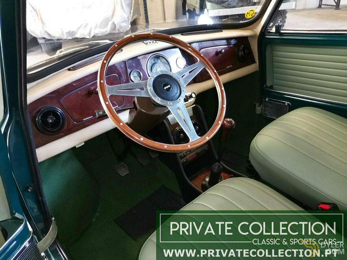 1977 MINI Cooper S VAN ( CONCOURS CONDITION), foto 6
