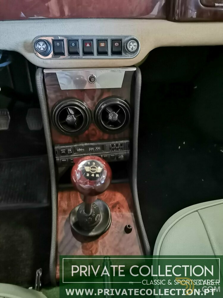 1977 MINI Cooper S VAN ( CONCOURS CONDITION), foto 12