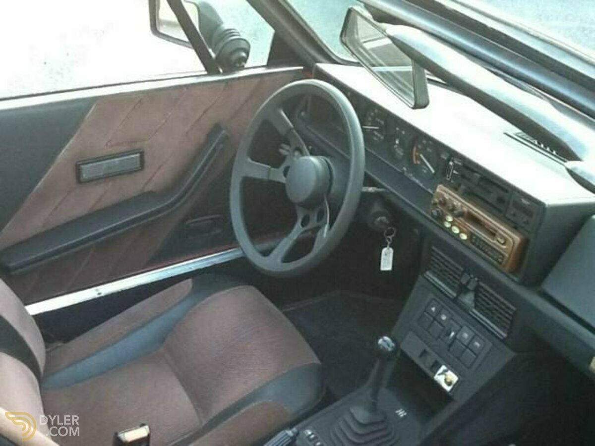 1985 Fiat X1/9 America, foto 7
