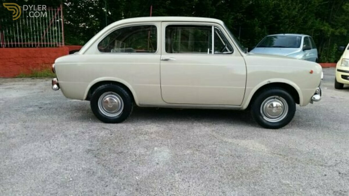 1968 Fiat 850 Normale, foto 3