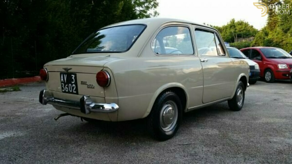 1968 Fiat 850 Normale, foto 4