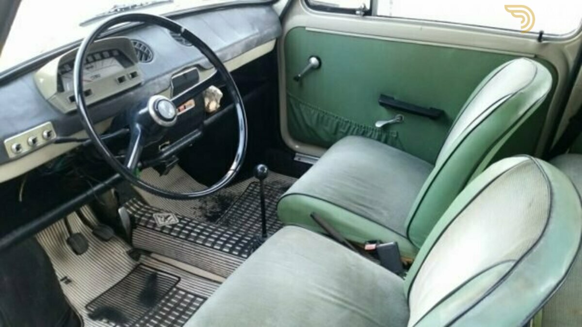 1968 Fiat 850 Normale, foto 6