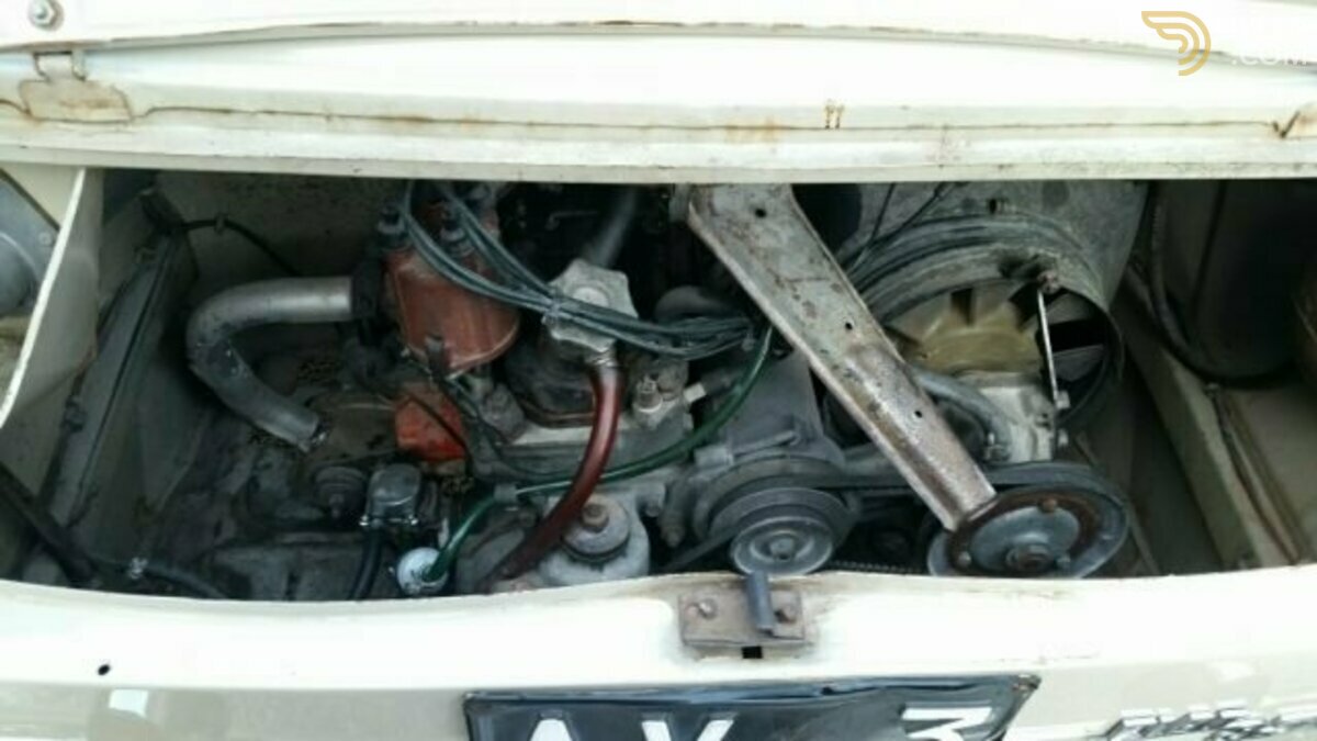 1968 Fiat 850 Normale, foto 8
