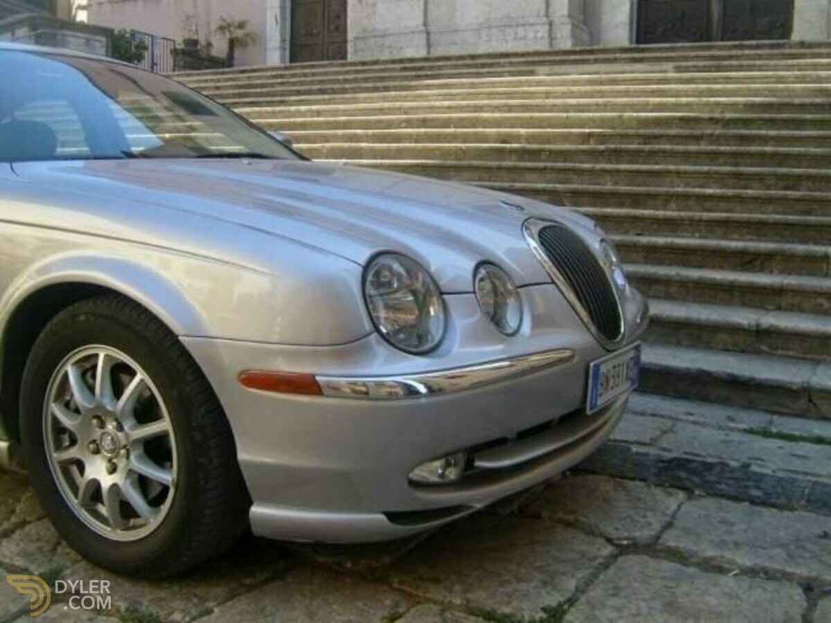 2000 Jaguar S-Type 3.0 V6 24V cat Executive, foto 2