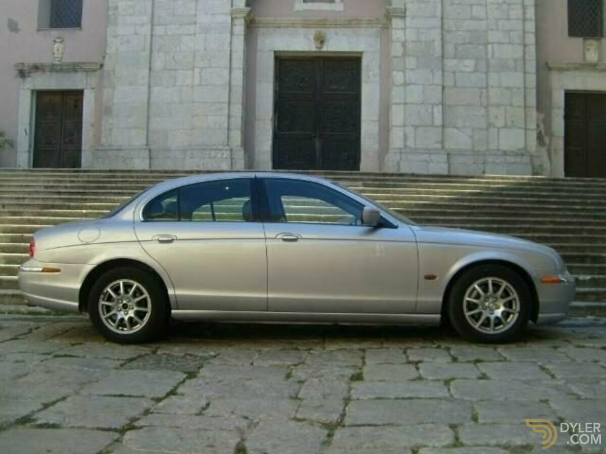 2000 Jaguar S-Type 3.0 V6 24V cat Executive, foto 3