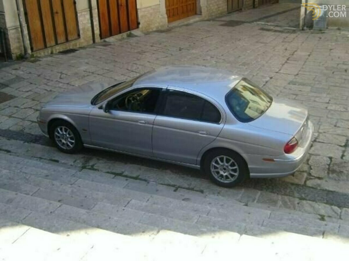 2000 Jaguar S-Type 3.0 V6 24V cat Executive, foto 4