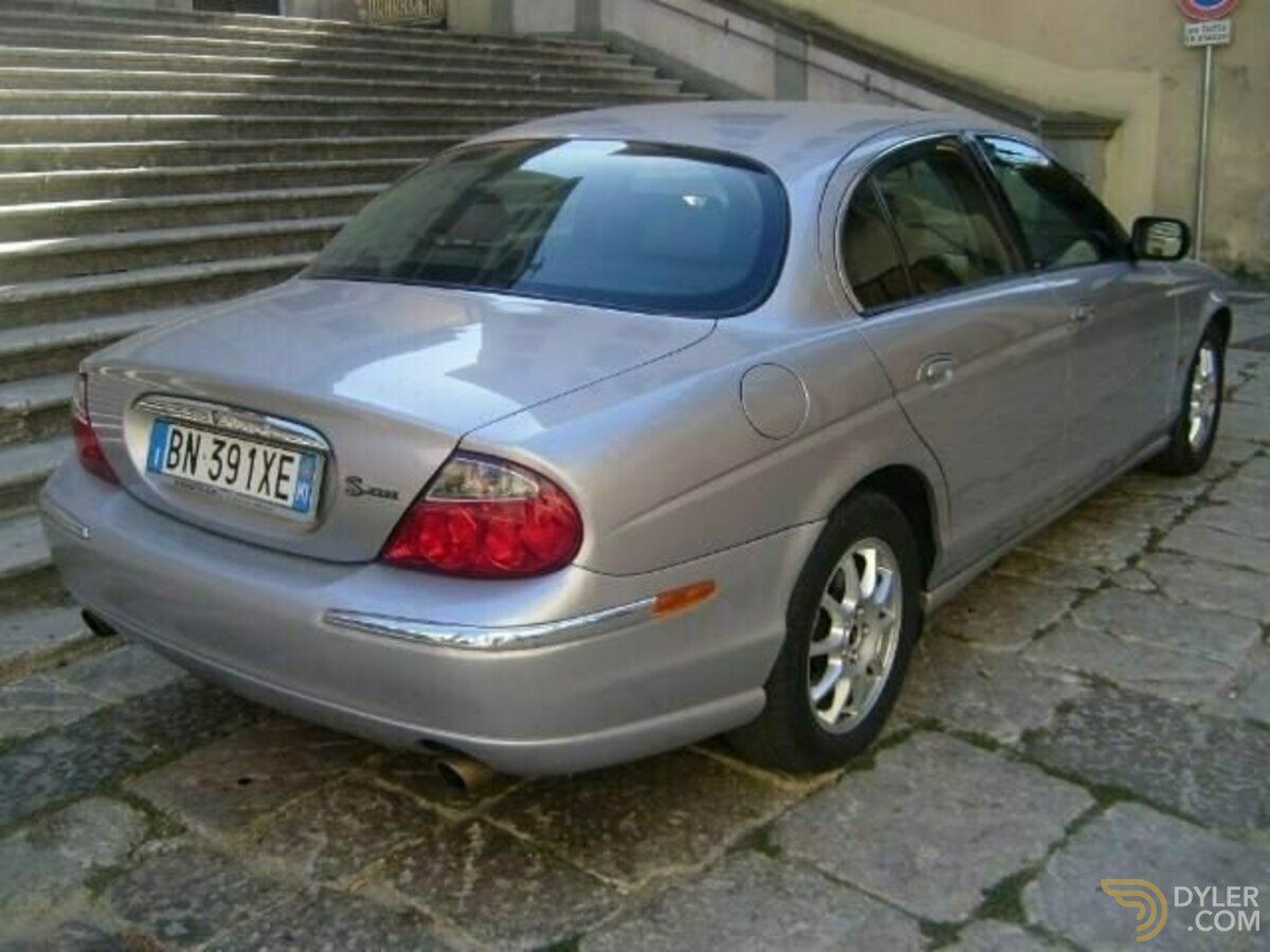 2000 Jaguar S-Type 3.0 V6 24V cat Executive, foto 5