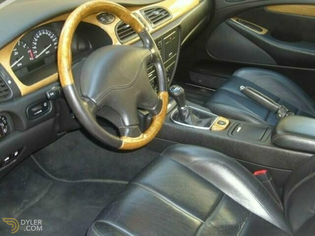 2000 Jaguar S-Type 3.0 V6 24V cat Executive, foto 6