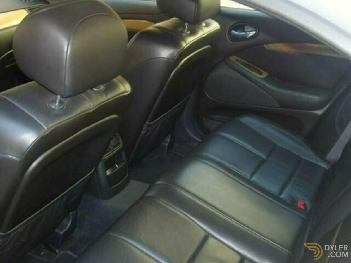 2000 Jaguar S-Type 3.0 V6 24V cat Executive, foto 7