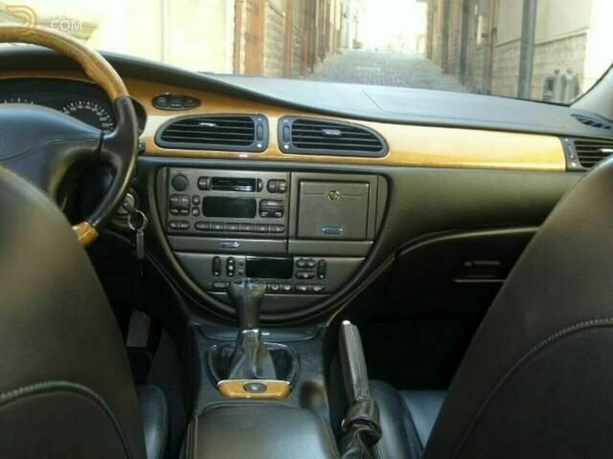 2000 Jaguar S-Type 3.0 V6 24V cat Executive, foto 8