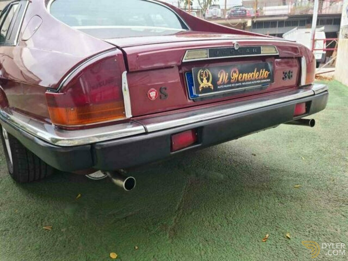 1987 Jaguar XJ -S 3.6 Coupé, foto 6