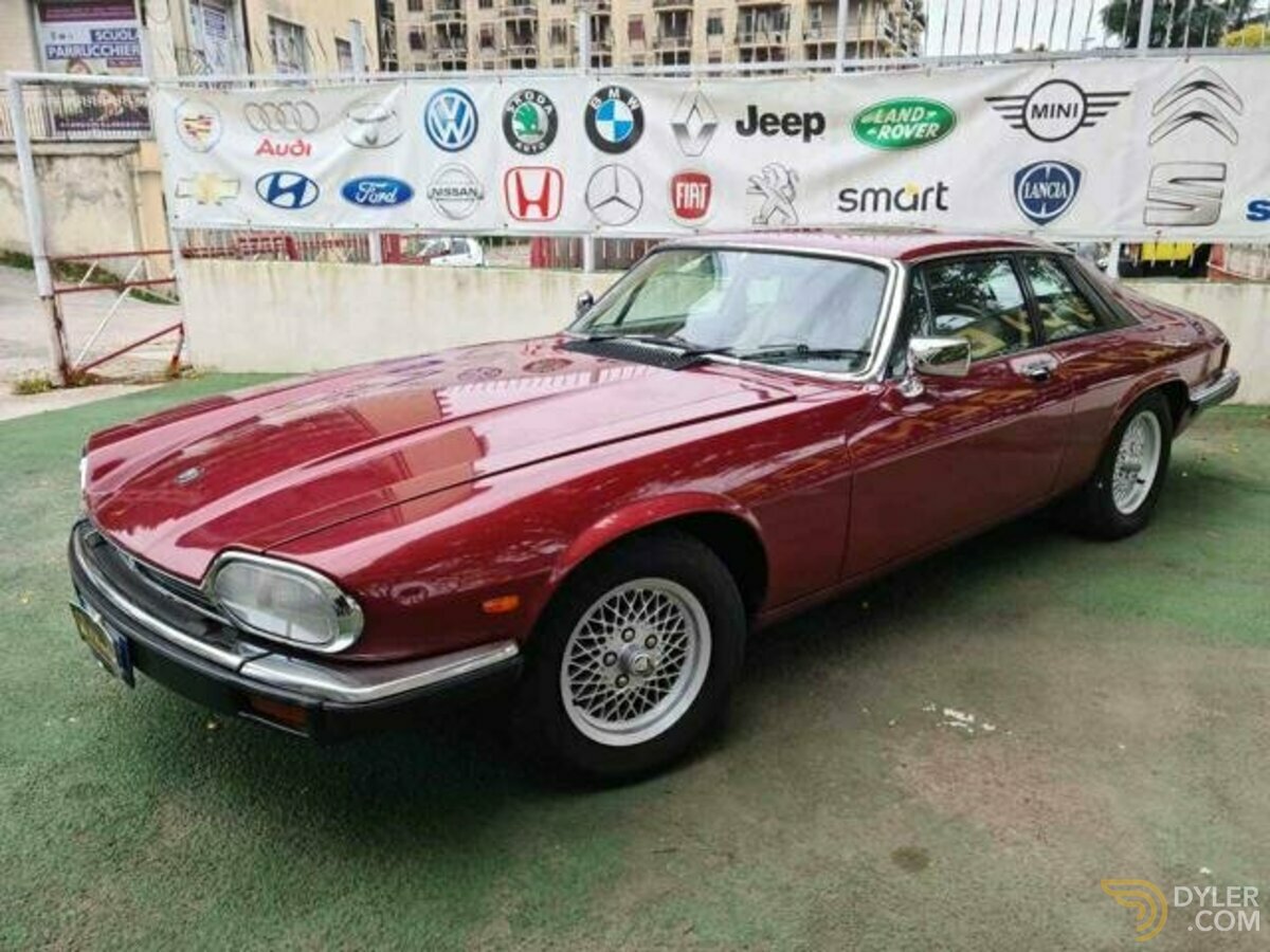 1987 Jaguar XJ -S 3.6 Coupé, foto 8