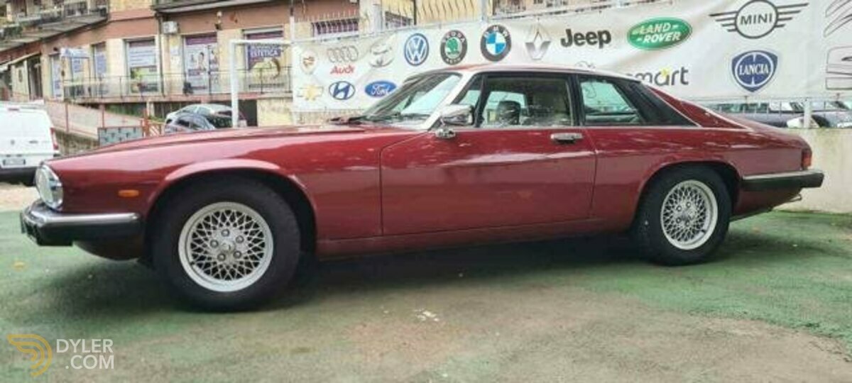 1987 Jaguar XJ -S 3.6 Coupé, foto 9