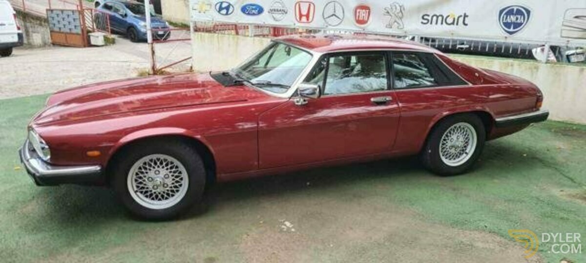 1987 Jaguar XJ -S 3.6 Coupé, foto 10