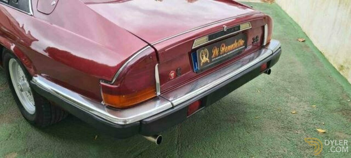 1987 Jaguar XJ -S 3.6 Coupé, foto 11
