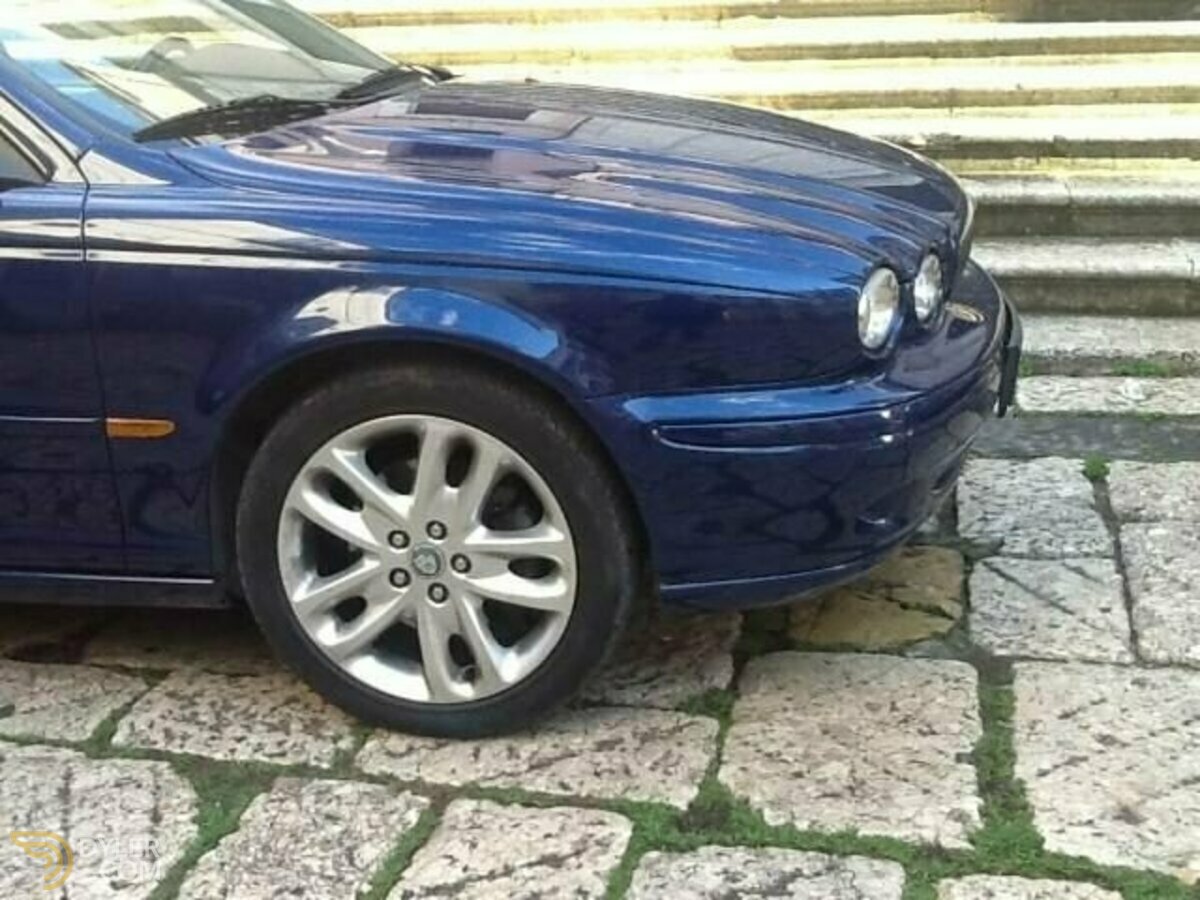 2001 Jaguar X-Type 2.5 V6 24V cat Sport, foto 3