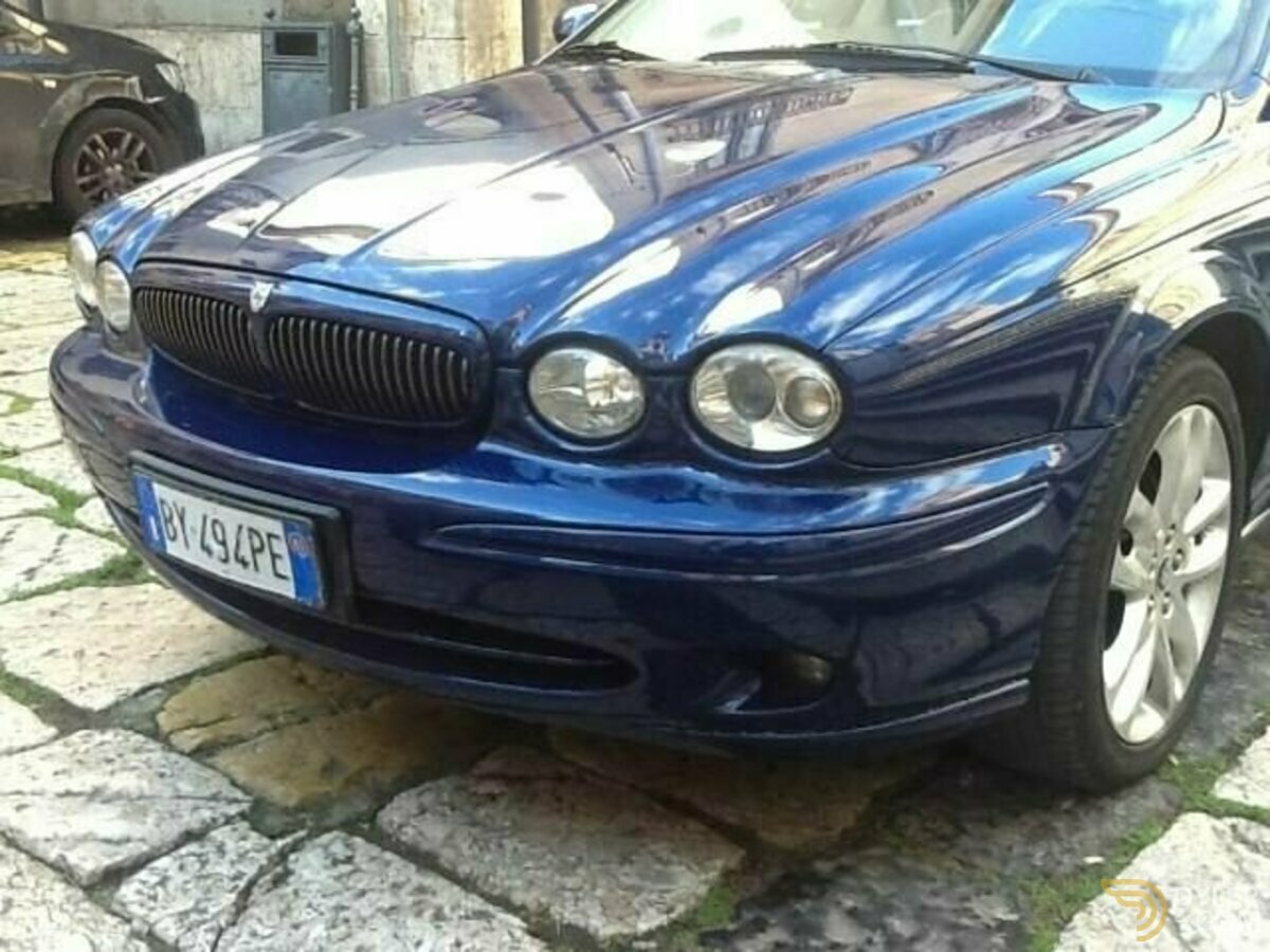 2001 Jaguar X-Type 2.5 V6 24V cat Sport, foto 4