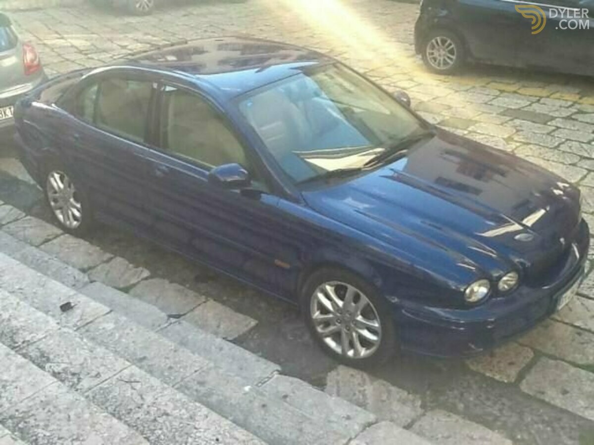 2001 Jaguar X-Type 2.5 V6 24V cat Sport, foto 5