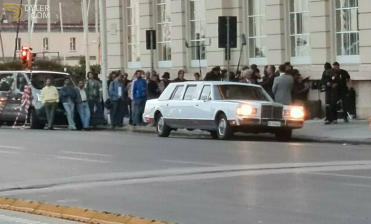 1979 Lincoln Town Car Limousine, foto 4