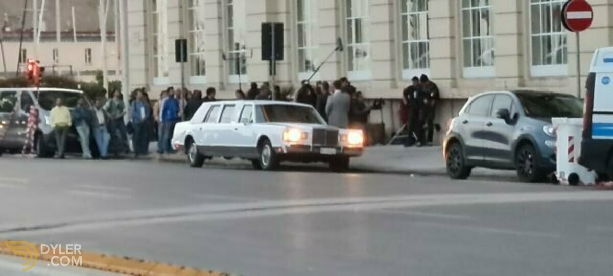 1979 Lincoln Town Car Limousine, foto 5