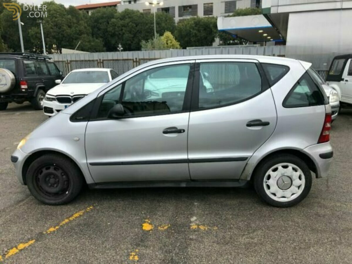 2001 Mercedes-Benz A 170 CDI cat Classic, foto 7