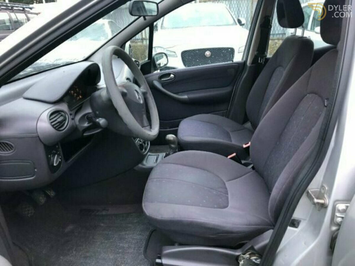 2001 Mercedes-Benz A 170 CDI cat Classic, foto 11