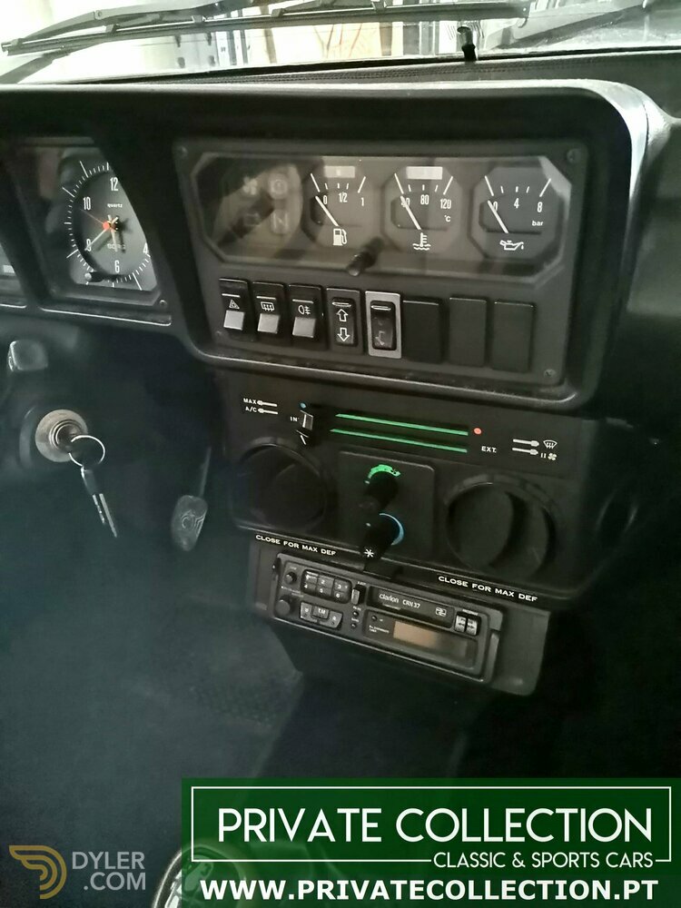 1985 Alfa Romeo GTV 2.0 with Air Conditioner, foto 9