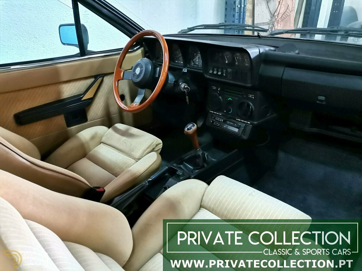 1985 Alfa Romeo GTV 2.0 with Air Conditioner, foto 5