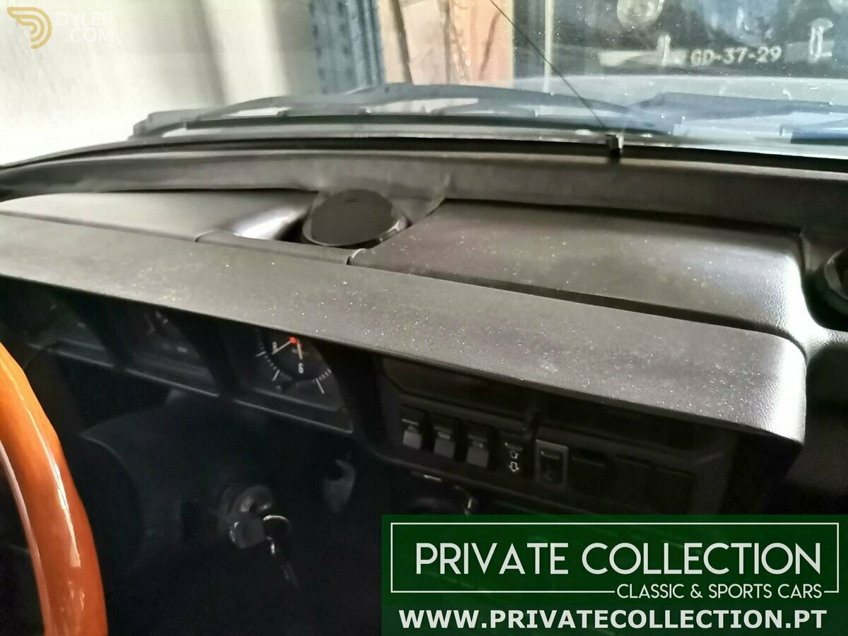 1985 Alfa Romeo GTV 2.0 with Air Conditioner, foto 10