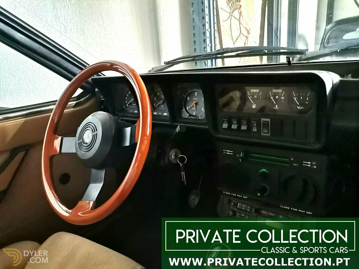 1985 Alfa Romeo GTV 2.0 with Air Conditioner, foto 11