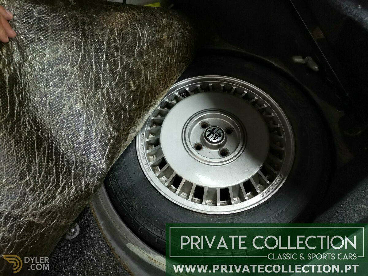 1985 Alfa Romeo GTV 2.0 with Air Conditioner, foto 12