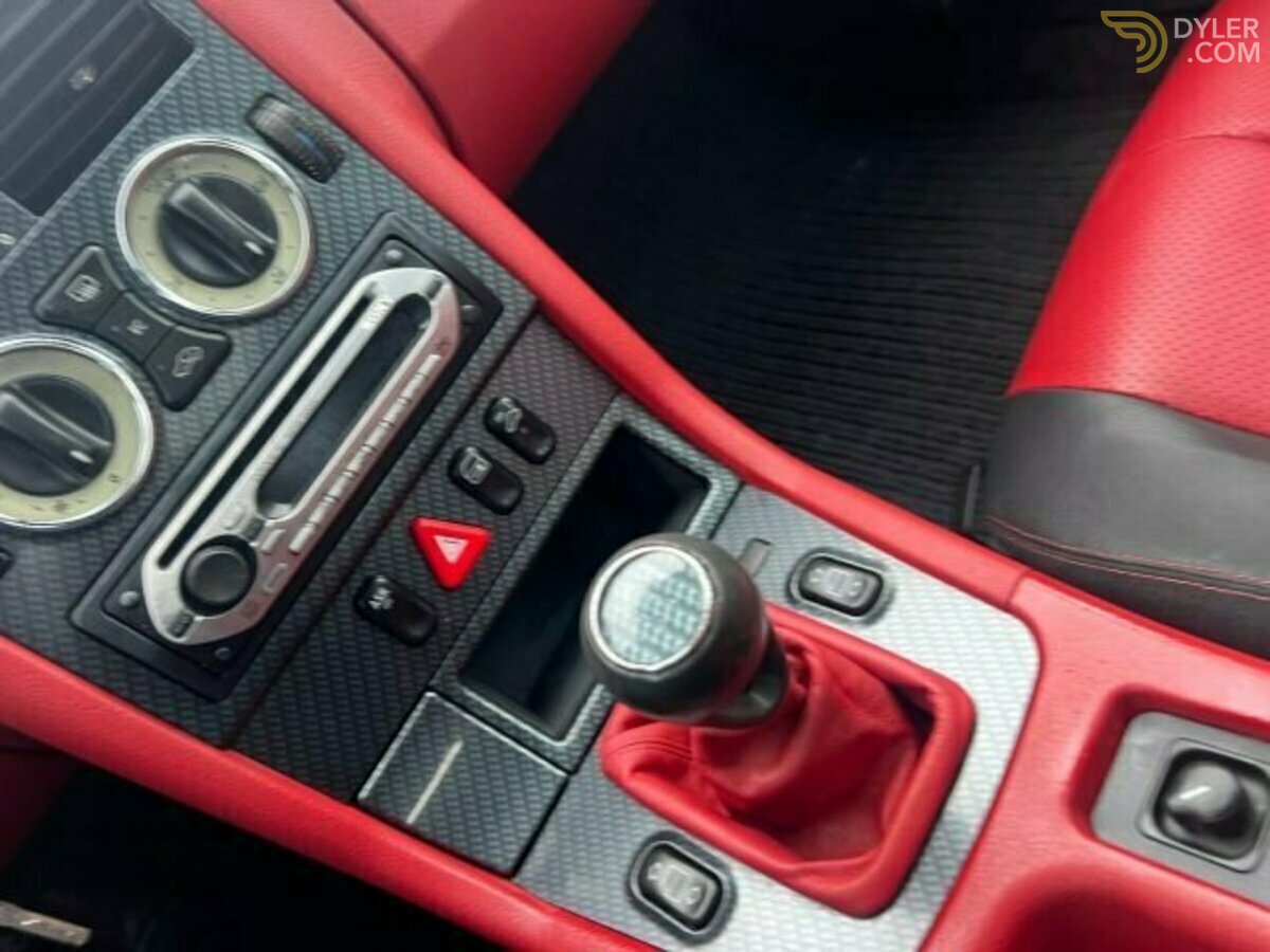 1997 Mercedes-Benz SLK 200 cat Kompressor 1° SERIE 1997, foto 7