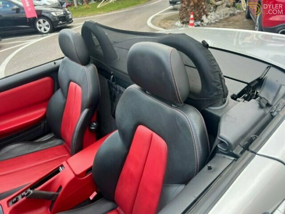 1997 Mercedes-Benz SLK 200 cat Kompressor 1° SERIE 1997, foto 10