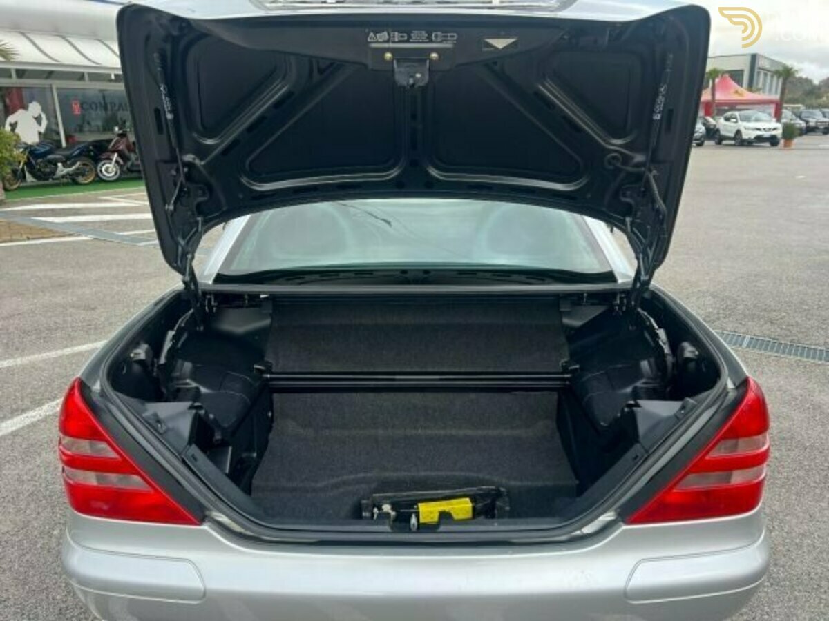 1997 Mercedes-Benz SLK 200 cat Kompressor 1° SERIE 1997, foto 11