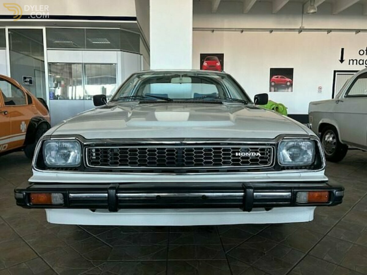 1981 Honda Prelude 1.6 Berlina "PERFETTA", foto 2
