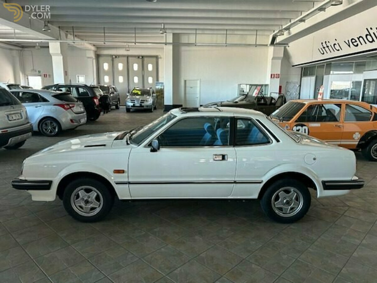 1981 Honda Prelude 1.6 Berlina "PERFETTA", foto 3