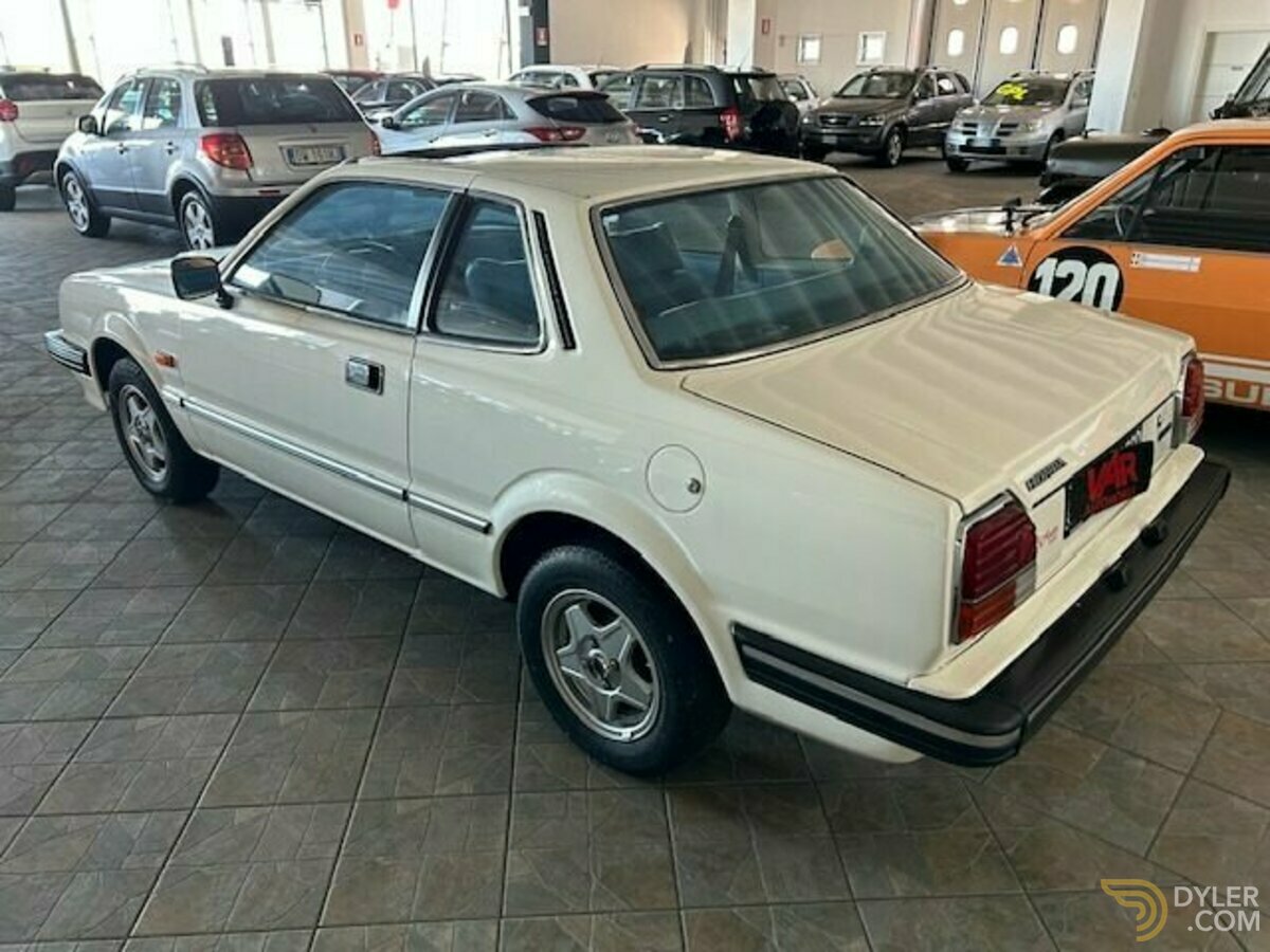 1981 Honda Prelude 1.6 Berlina "PERFETTA", foto 4
