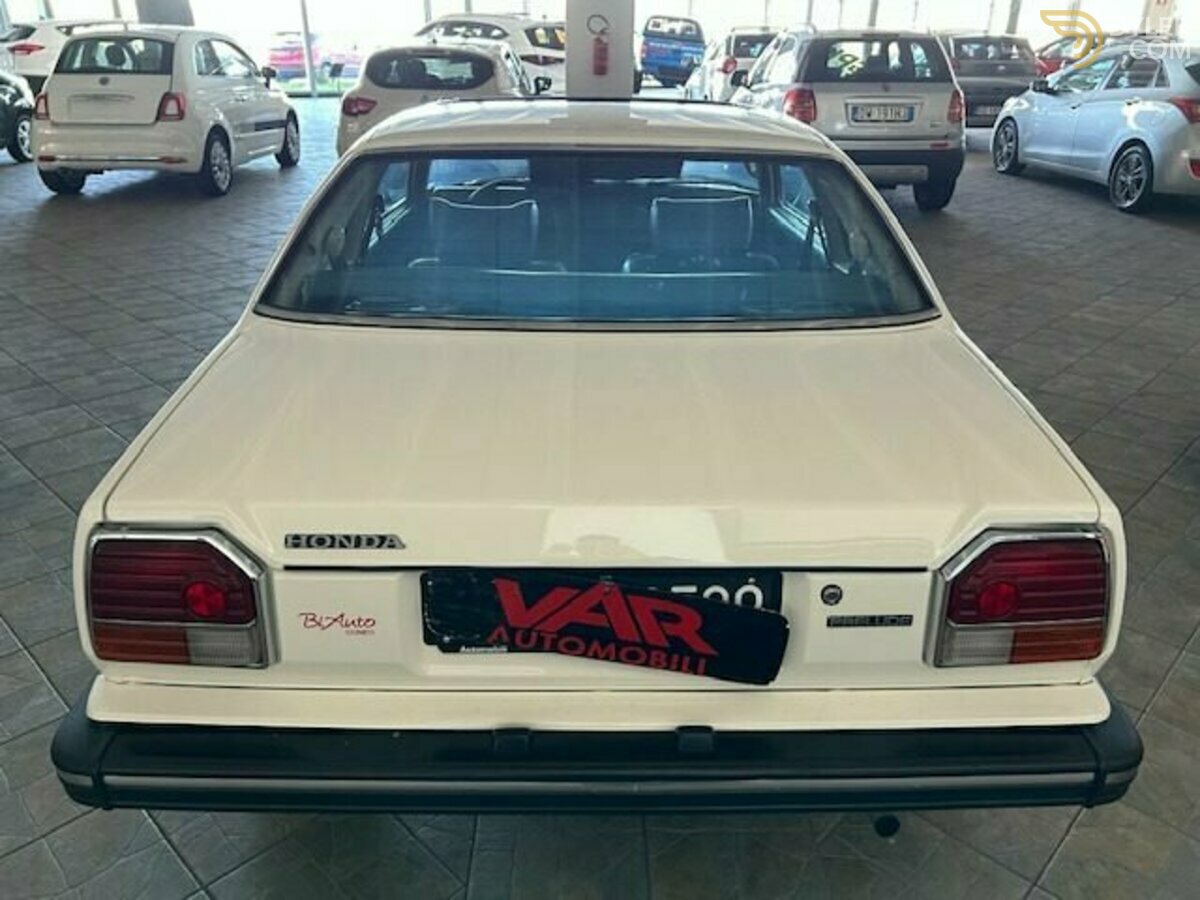 1981 Honda Prelude 1.6 Berlina "PERFETTA", foto 5