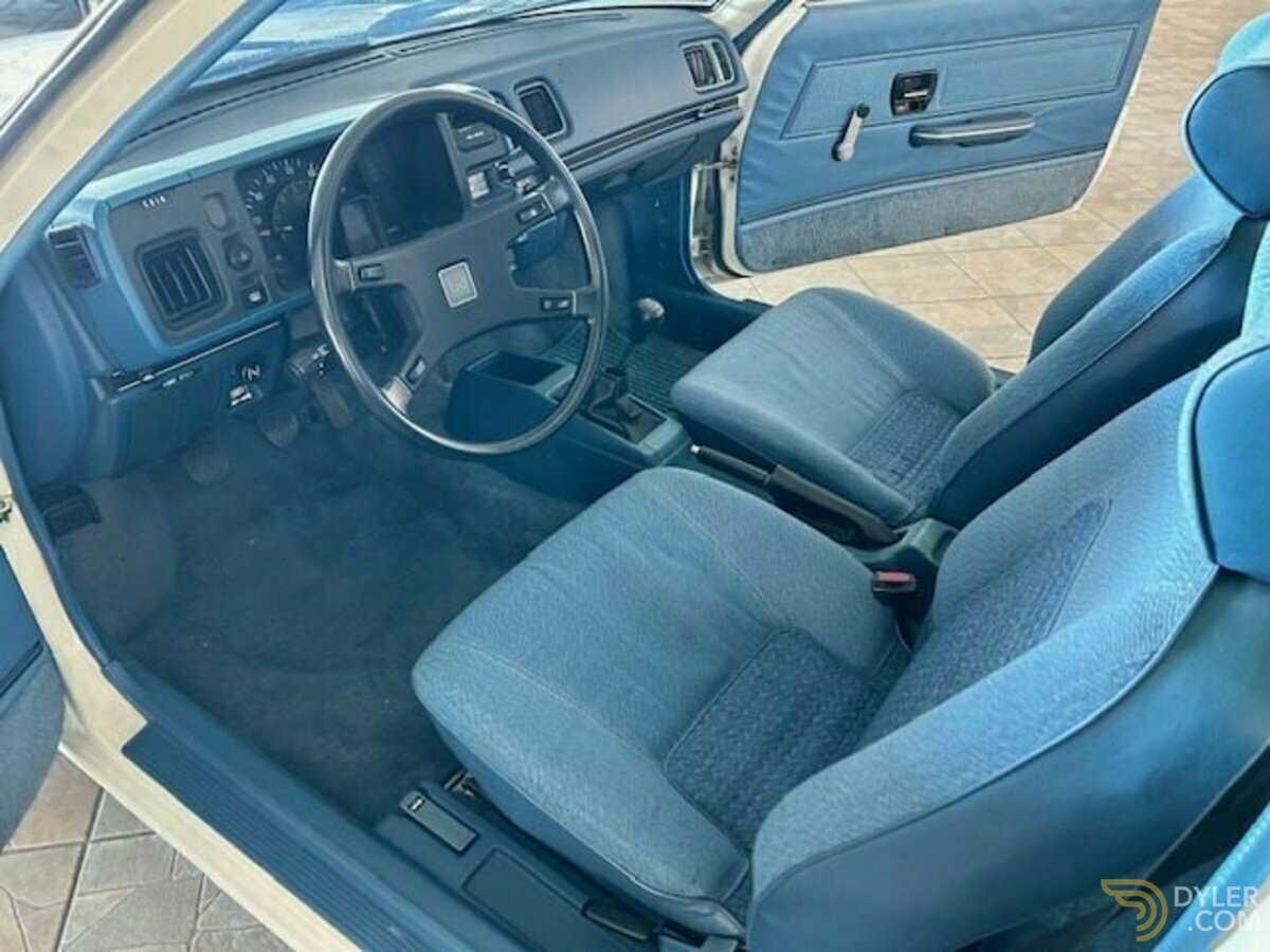 1981 Honda Prelude 1.6 Berlina "PERFETTA", foto 6