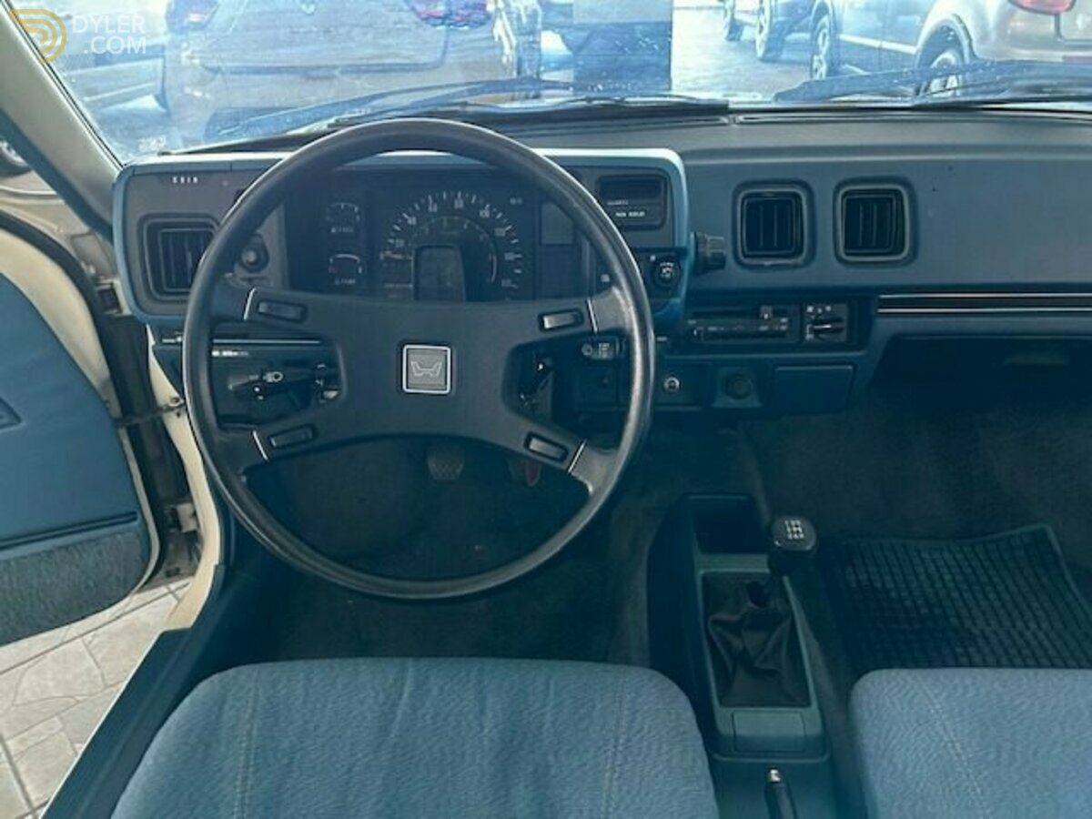 1981 Honda Prelude 1.6 Berlina "PERFETTA", foto 7