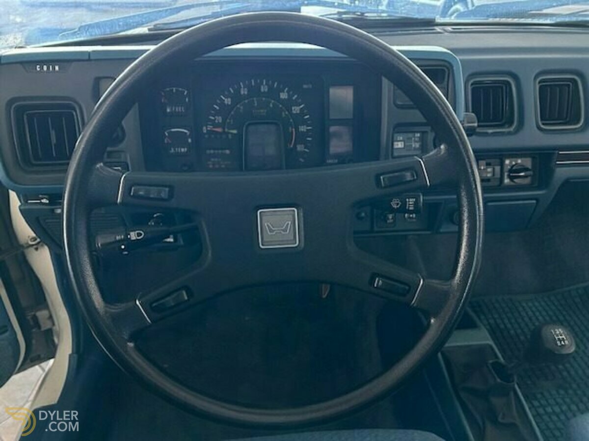 1981 Honda Prelude 1.6 Berlina "PERFETTA", foto 9
