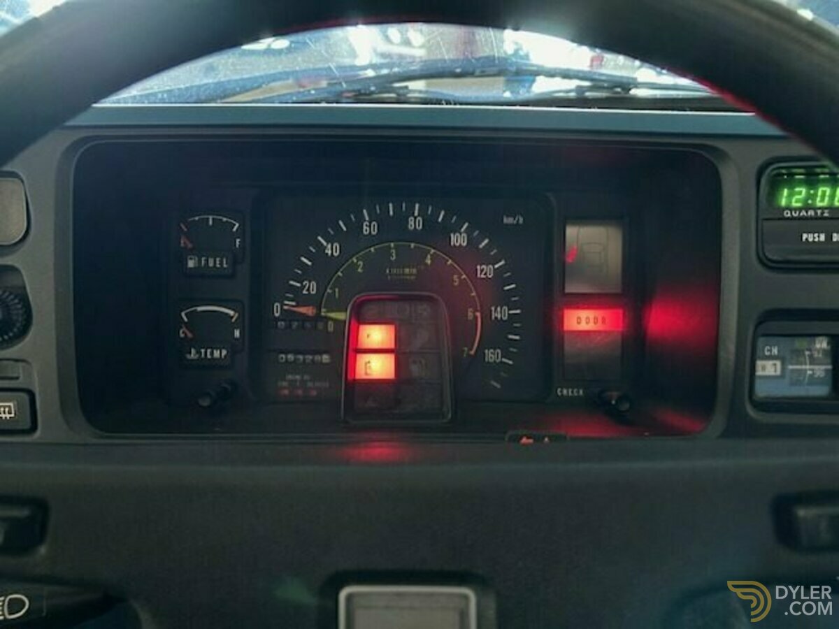 1981 Honda Prelude 1.6 Berlina "PERFETTA", foto 10